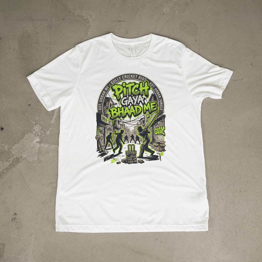 Unisex Classic Crew T-Shirt