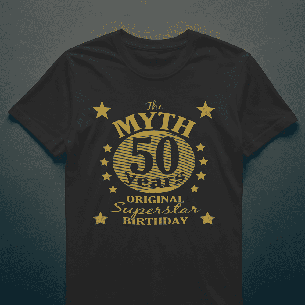Unisex Classic Crew T-Shirt