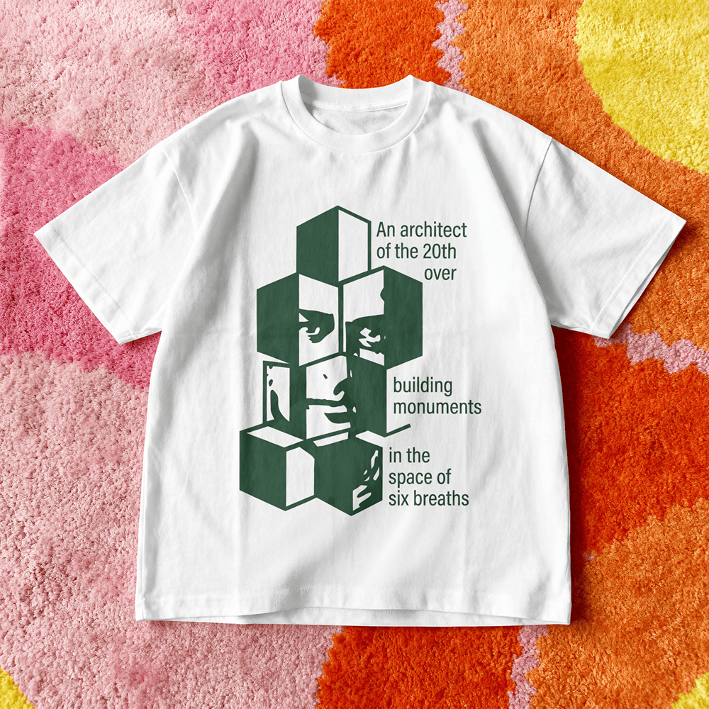 AN ARCHITECT OF THE 20TH OVER MS DHONI TSHIRT