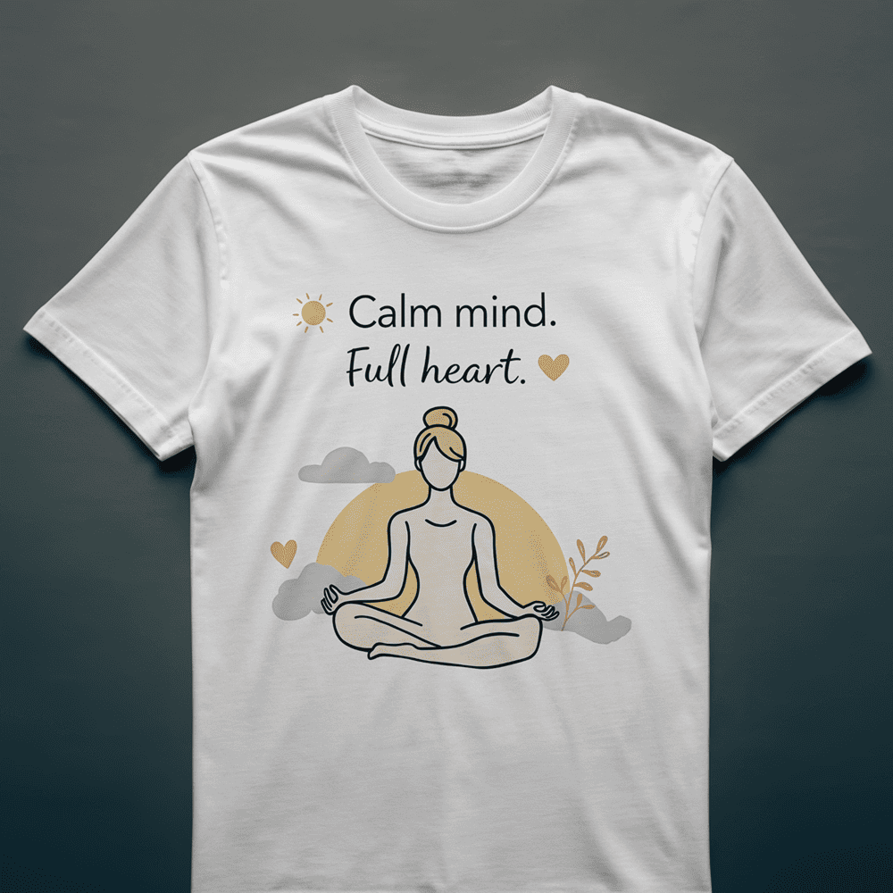 Unisex Classic Crew T-Shirt