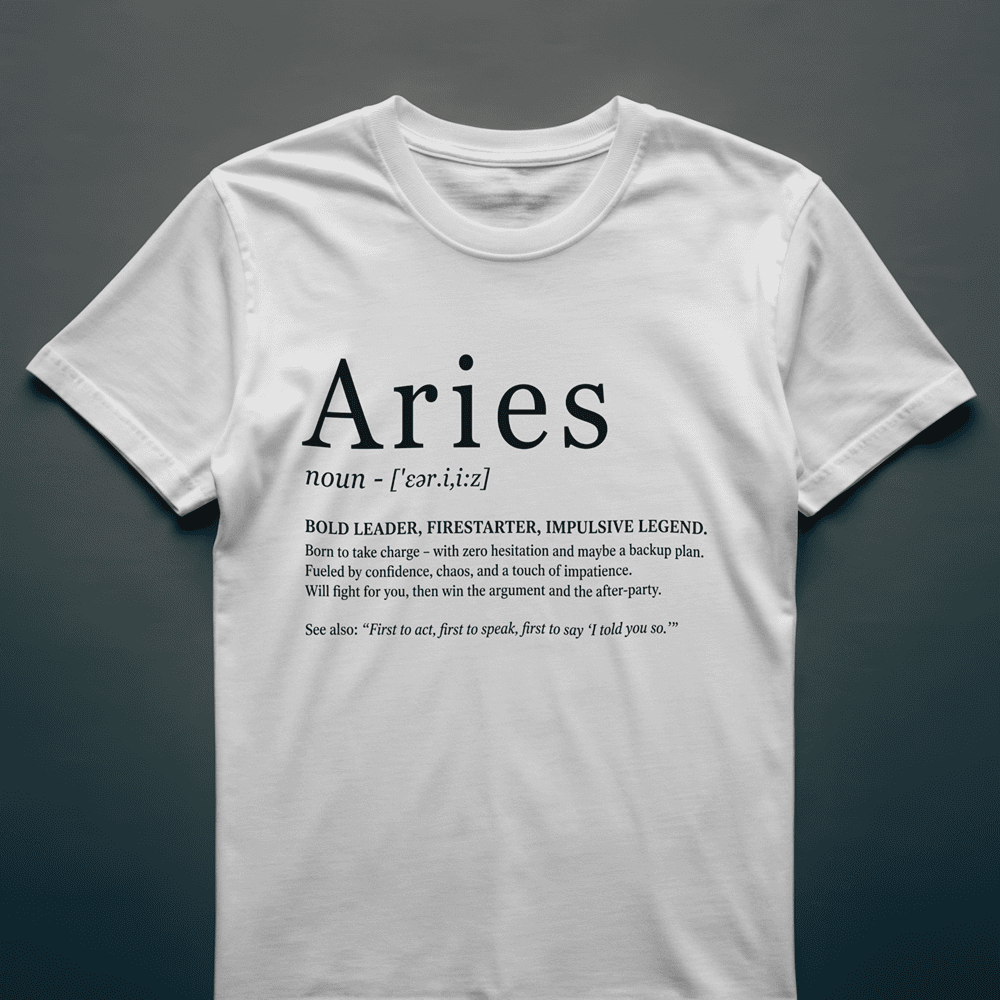 Unisex Classic Crew T-Shirt