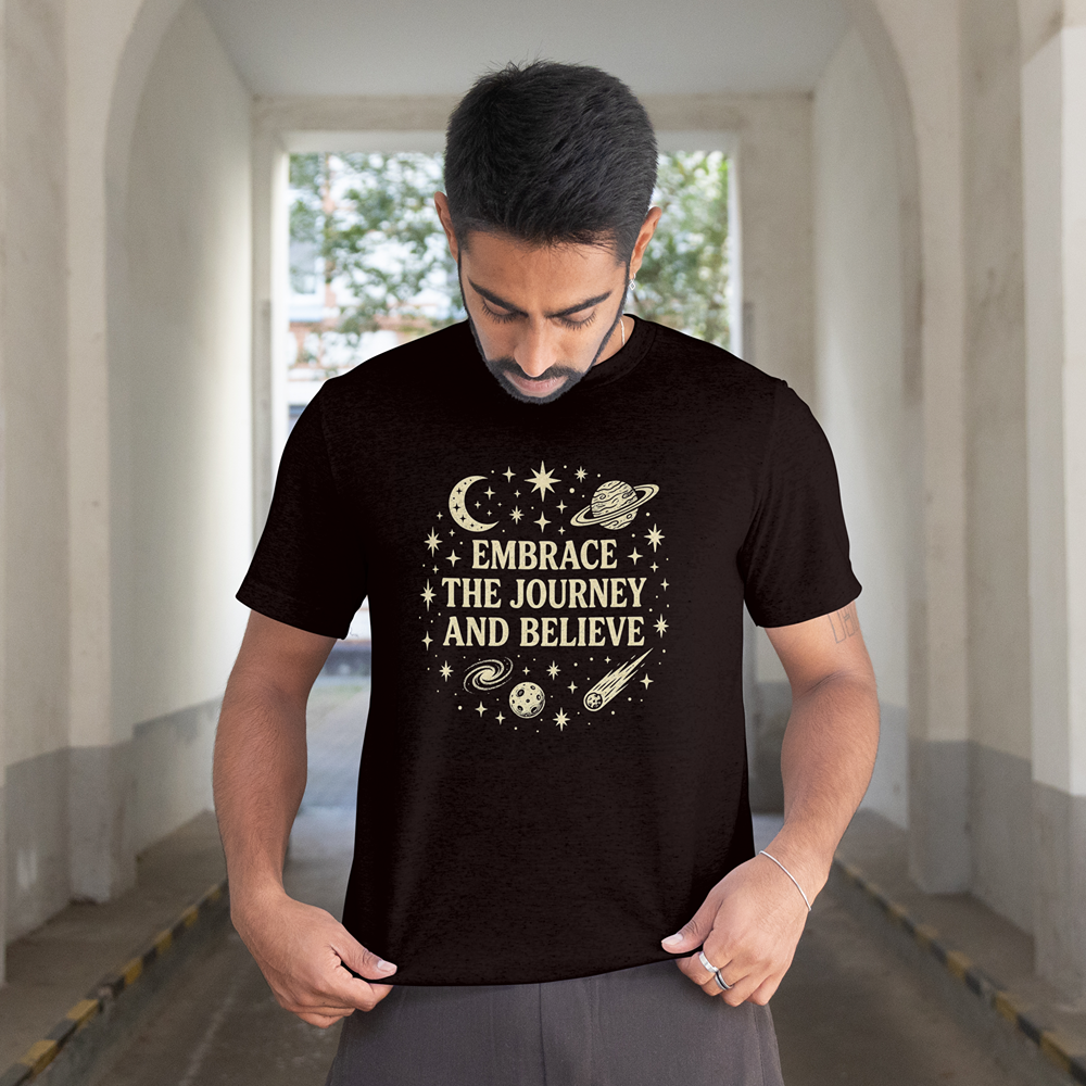Unisex Classic Crew T-Shirt