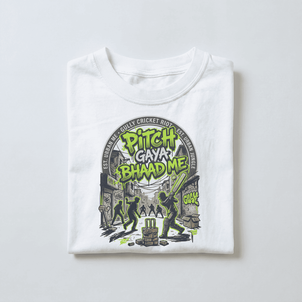 Unisex Classic Crew T-Shirt