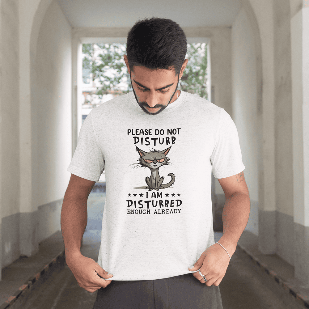 Unisex Classic Crew T-Shirt