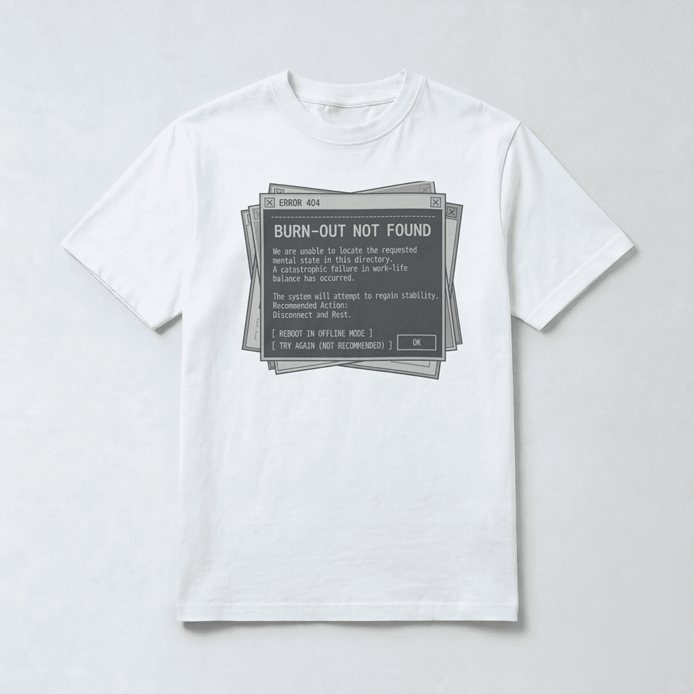 Unisex Classic Crew T-Shirt