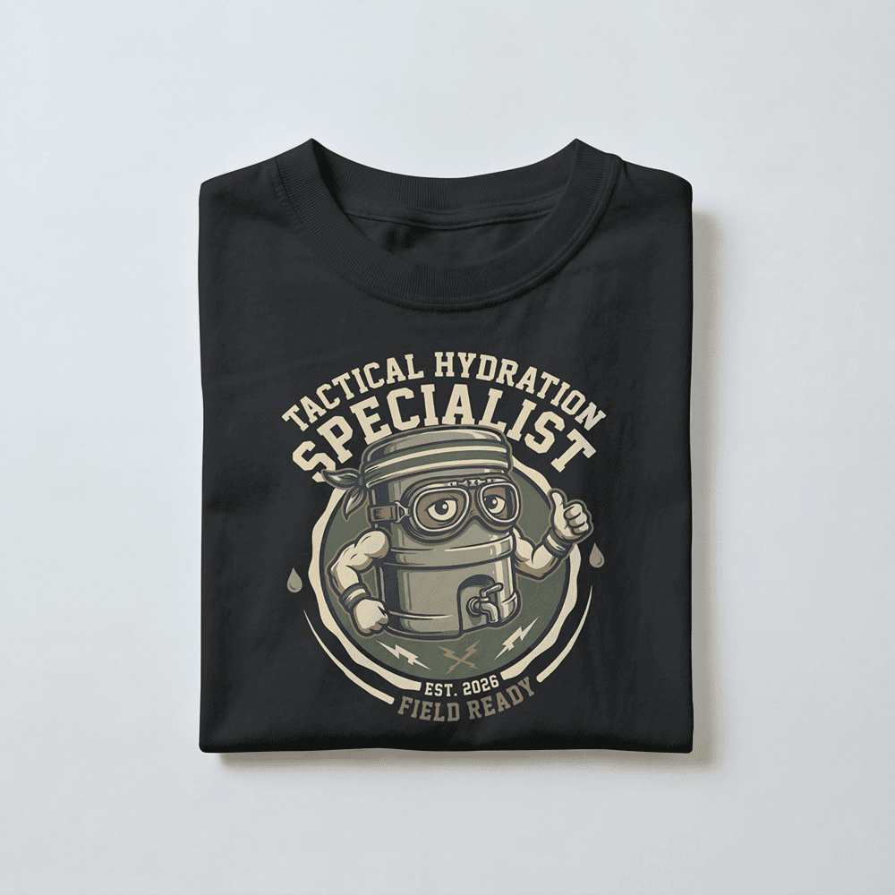 Unisex Classic Crew T-Shirt