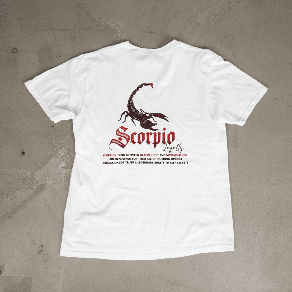 Unisex Classic Crew T-Shirt