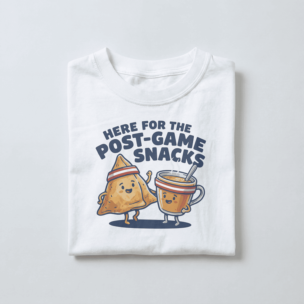 Unisex Classic Crew T-Shirt