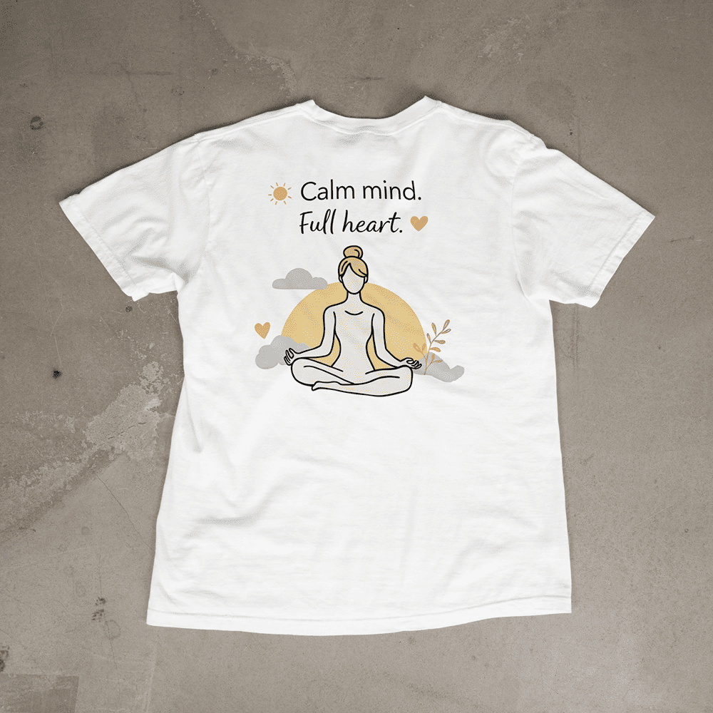 Unisex Classic Crew T-Shirt