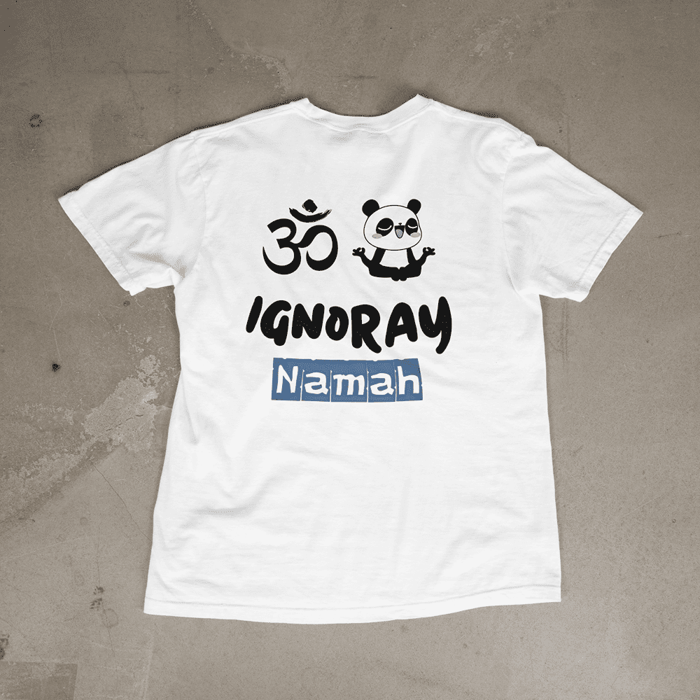 Unisex Classic Crew T-Shirt