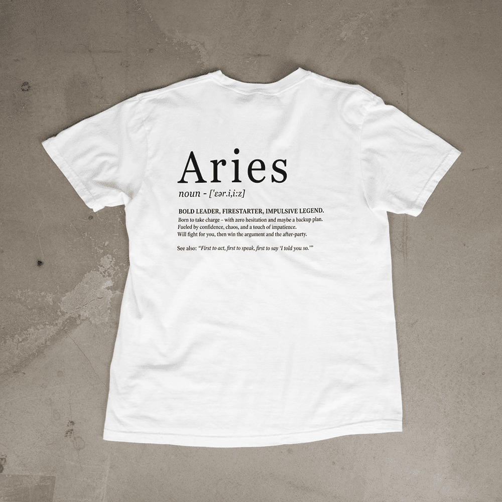 Unisex Classic Crew T-Shirt