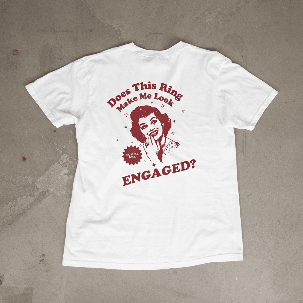 Unisex Classic Crew T-Shirt