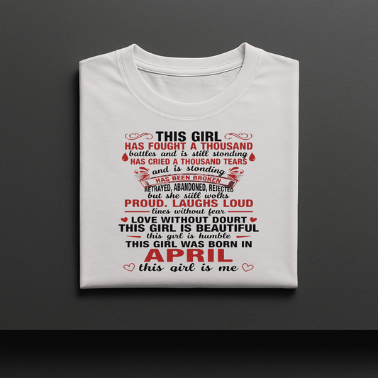 Unisex Classic Crew T-Shirt