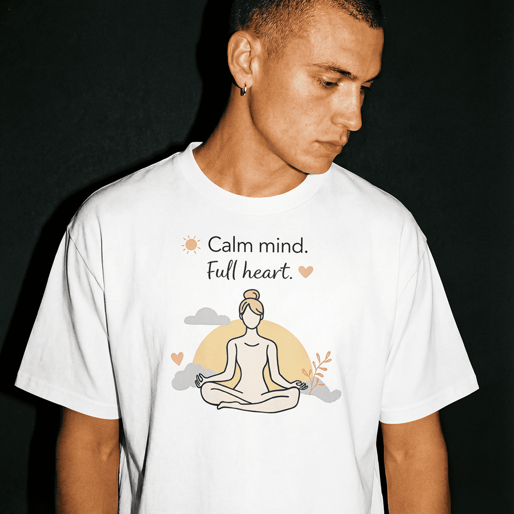 Unisex Classic Crew T-Shirt