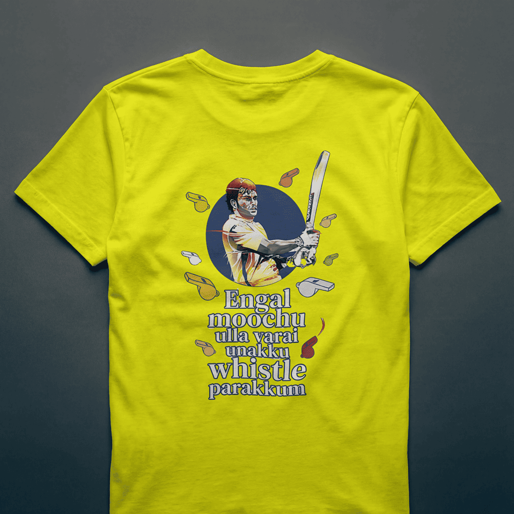 Unisex Classic Crew T-Shirt