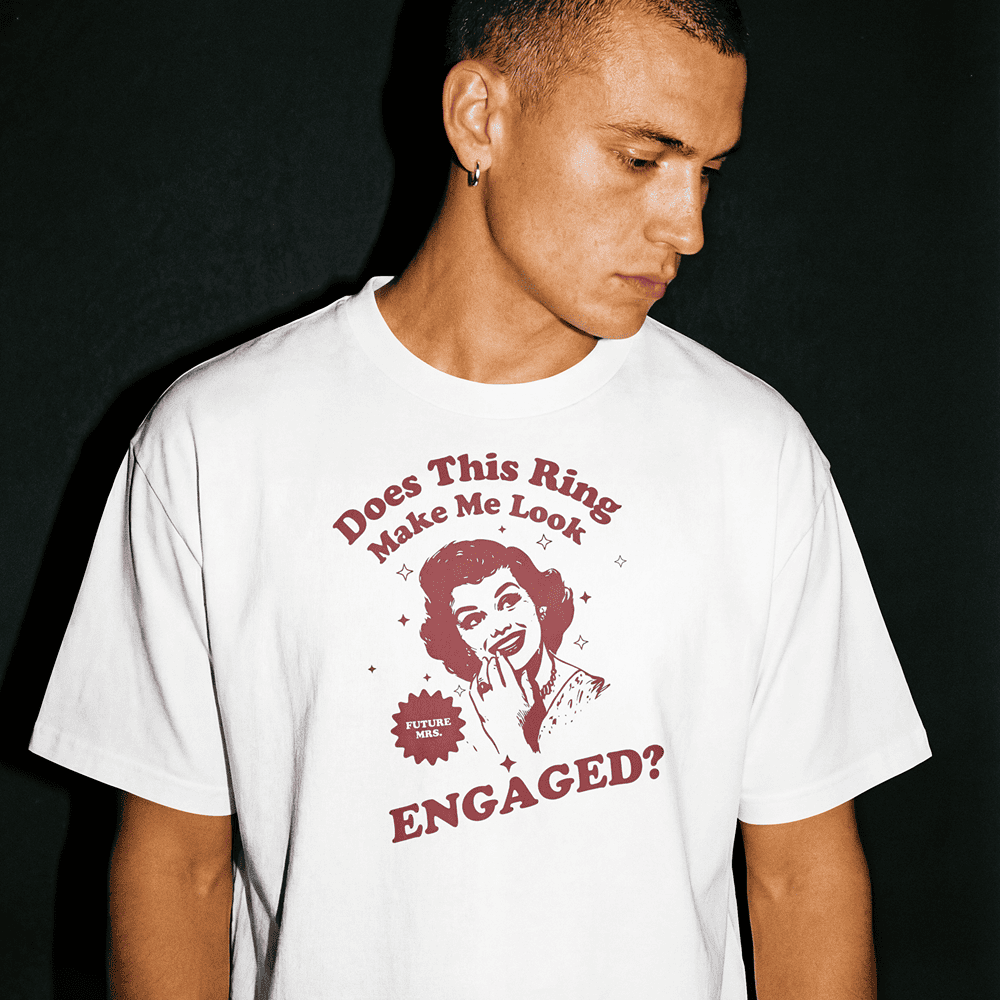 Unisex Classic Crew T-Shirt