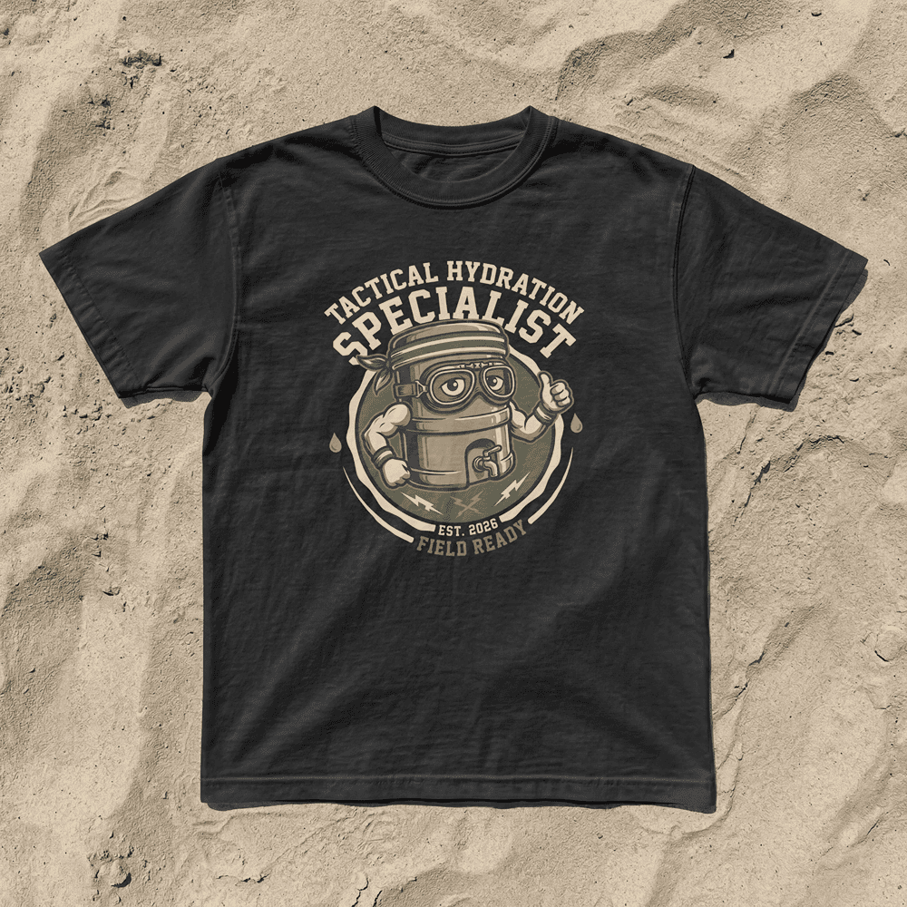 Unisex Classic Crew T-Shirt