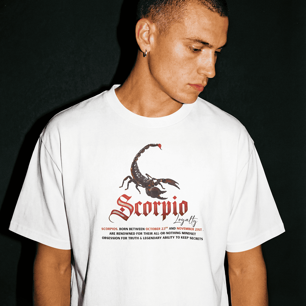 Unisex Classic Crew T-Shirt