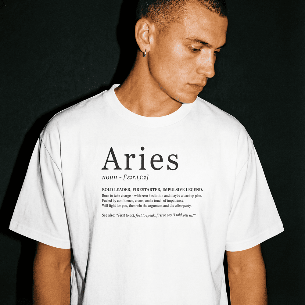 Unisex Classic Crew T-Shirt