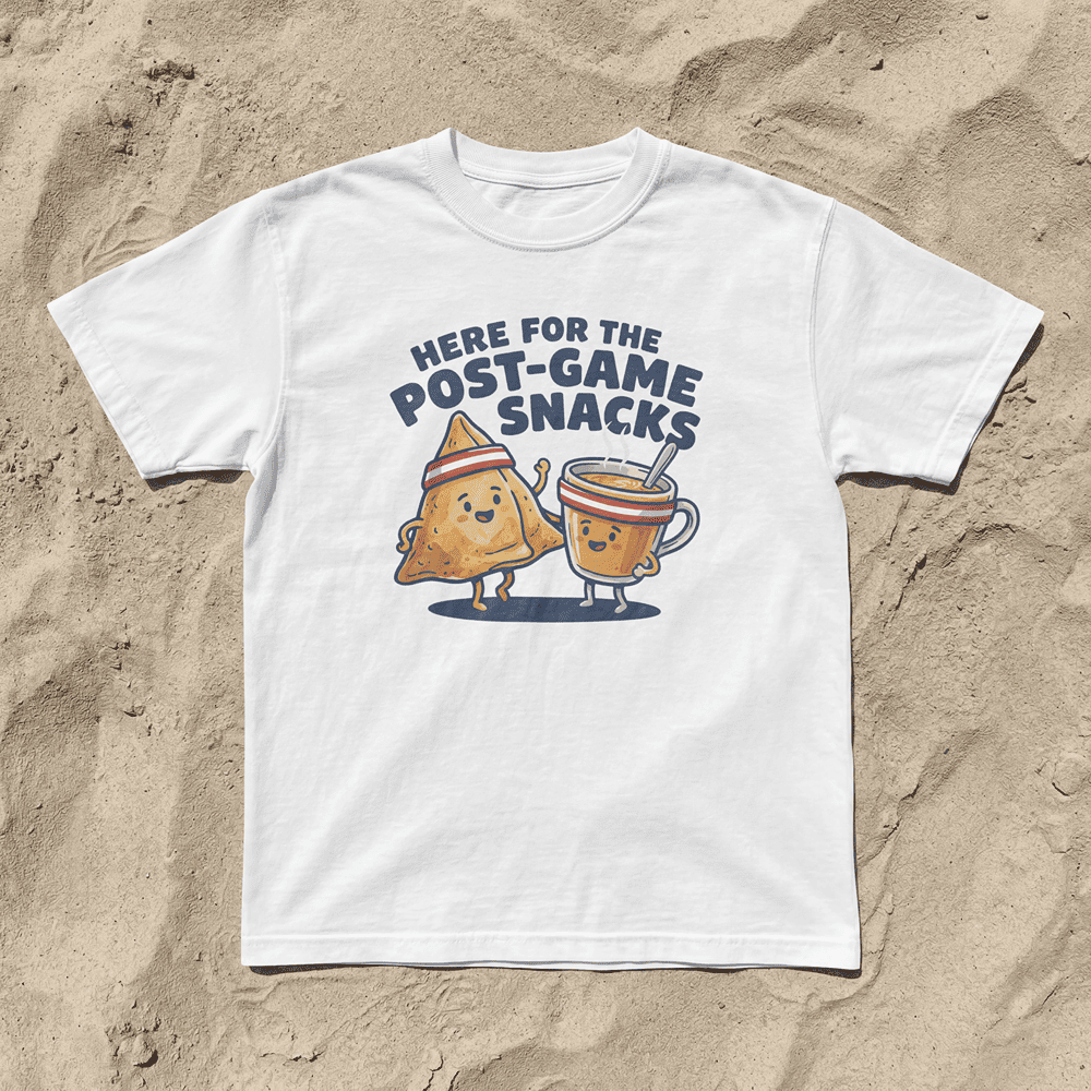 Unisex Classic Crew T-Shirt