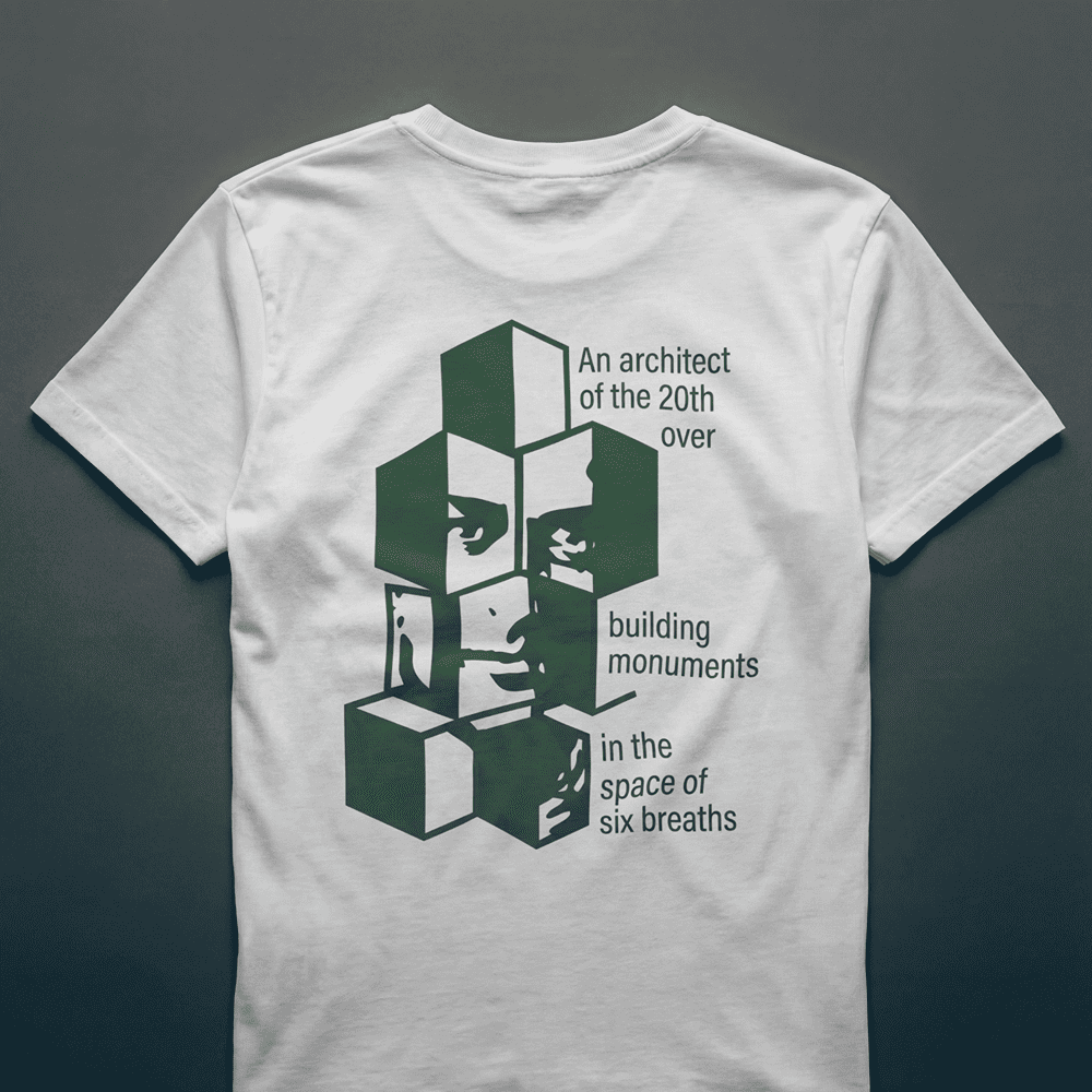 AN ARCHITECT OF THE 20TH OVER MS DHONI TSHIRT