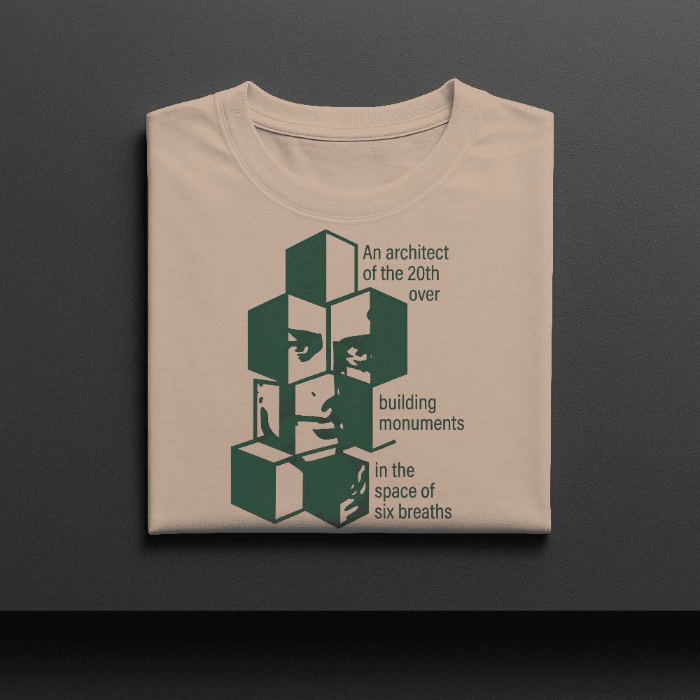 AN ARCHITECT OF THE 20TH OVER MS DHONI TSHIRT