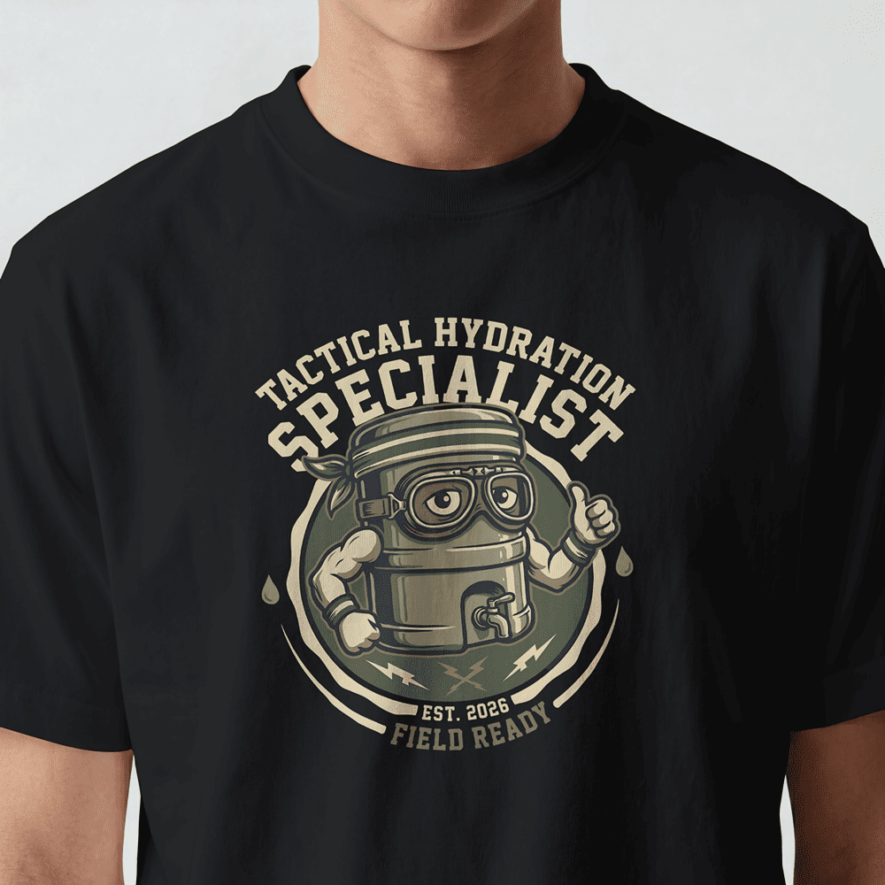 Unisex Classic Crew T-Shirt