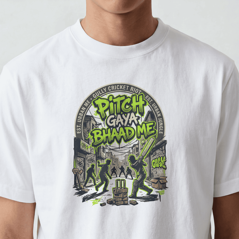 Unisex Classic Crew T-Shirt