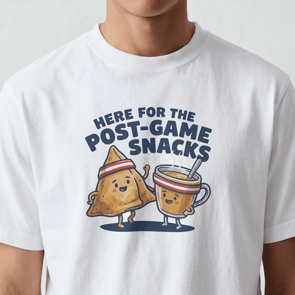 Unisex Classic Crew T-Shirt