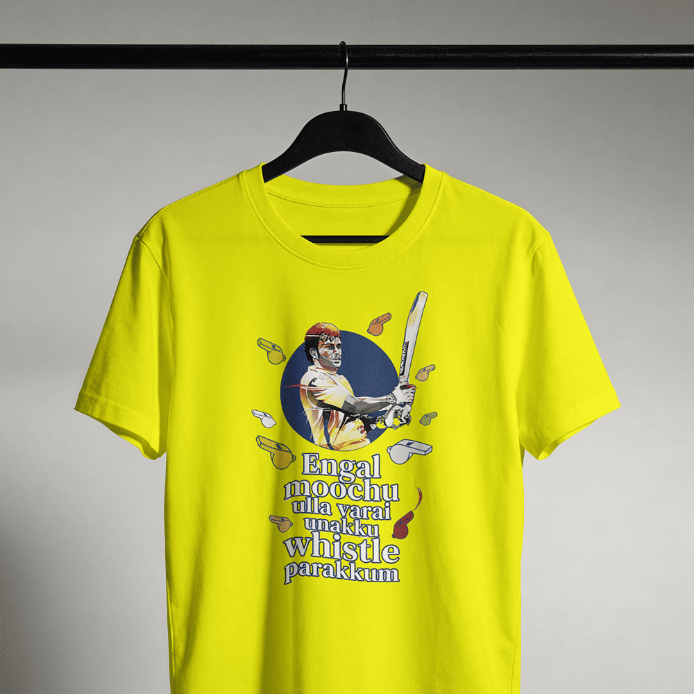 Unisex Classic Crew T-Shirt