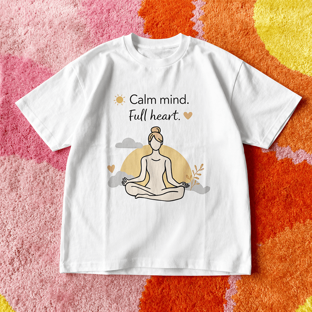 Unisex Classic Crew T-Shirt