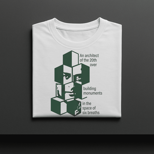 AN ARCHITECT OF THE 20TH OVER MS DHONI TSHIRT