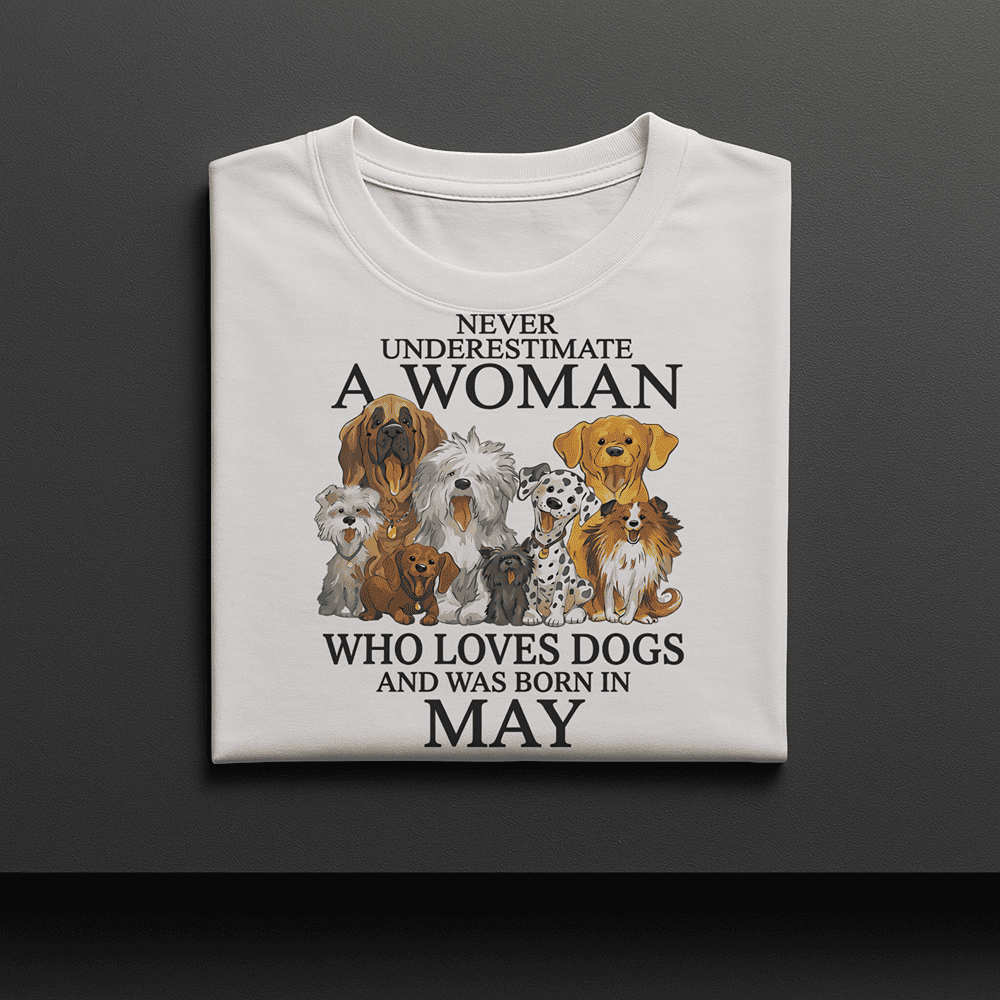 Unisex Classic Crew T-Shirt