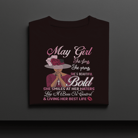 Unisex Classic Crew T-Shirt