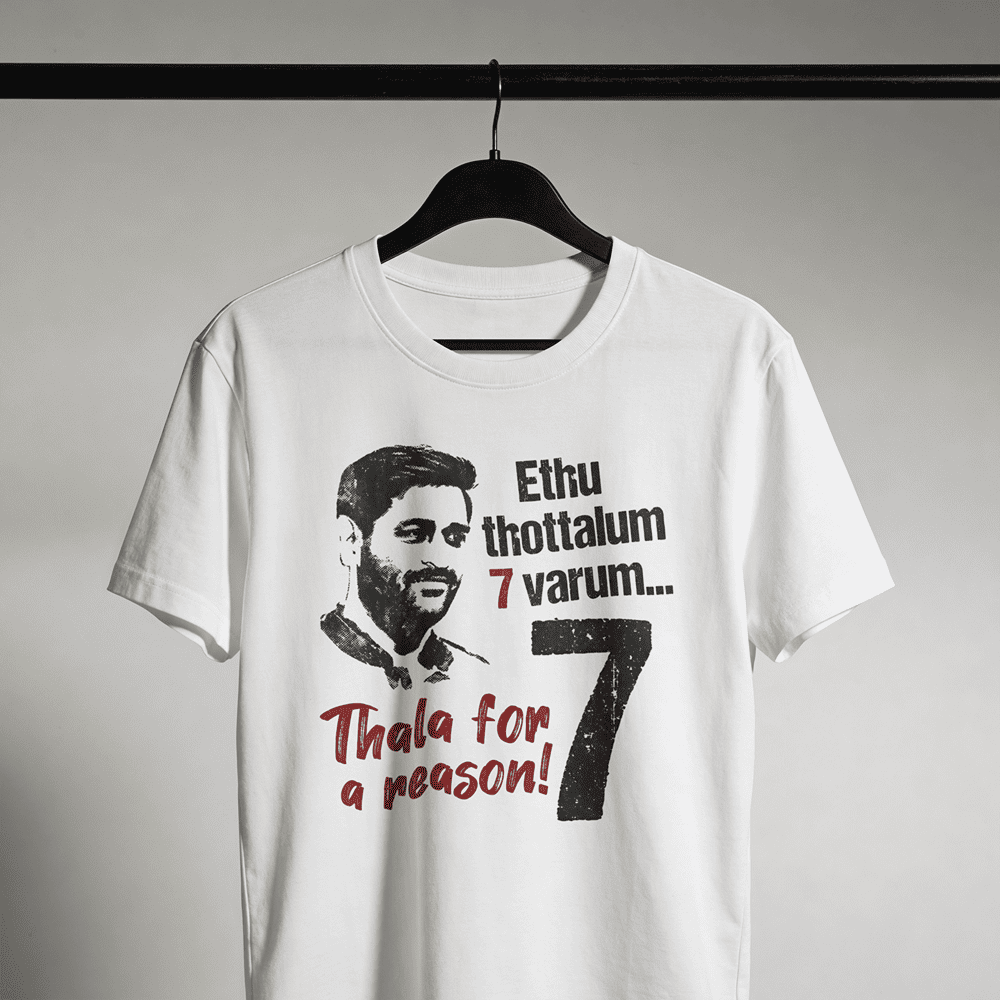 Unisex Classic Crew T-Shirt