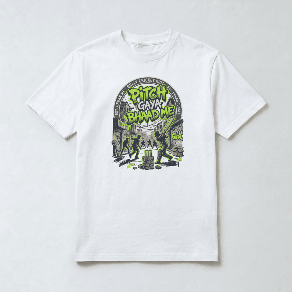 Unisex Classic Crew T-Shirt