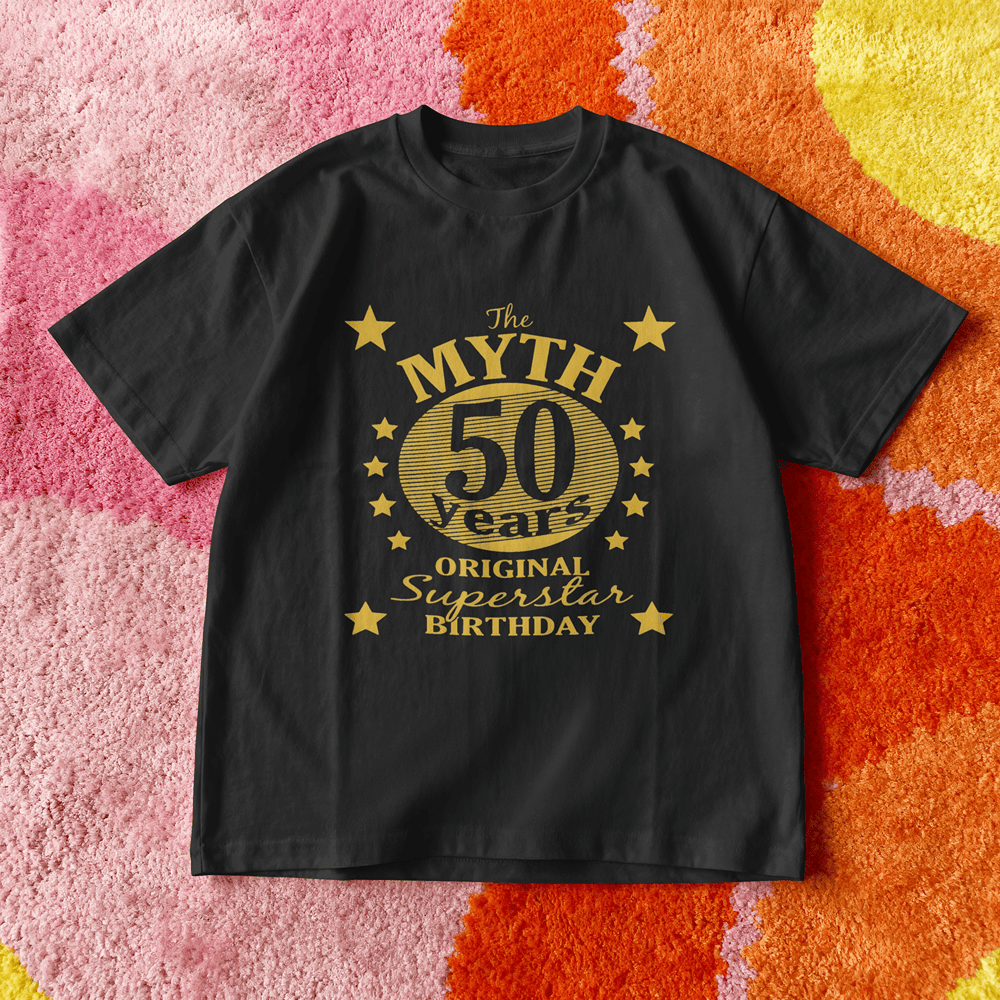 Unisex Classic Crew T-Shirt