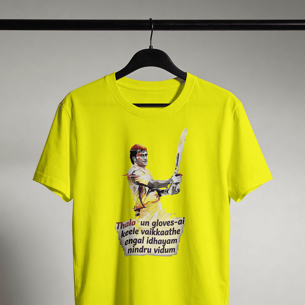 Unisex Classic Crew T-Shirt