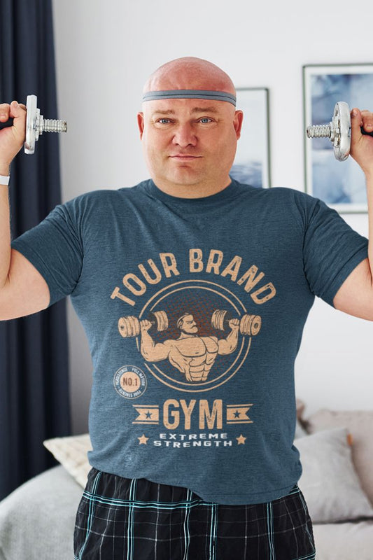 TOUR BRAND GYM