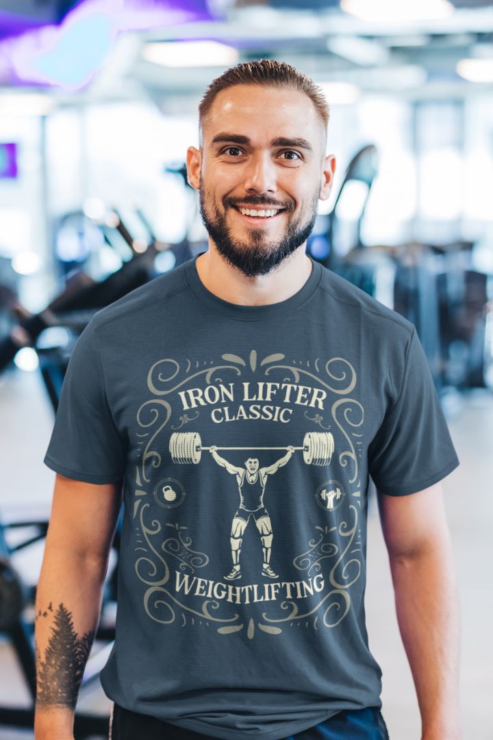 IRON LIFTER CLASSIC