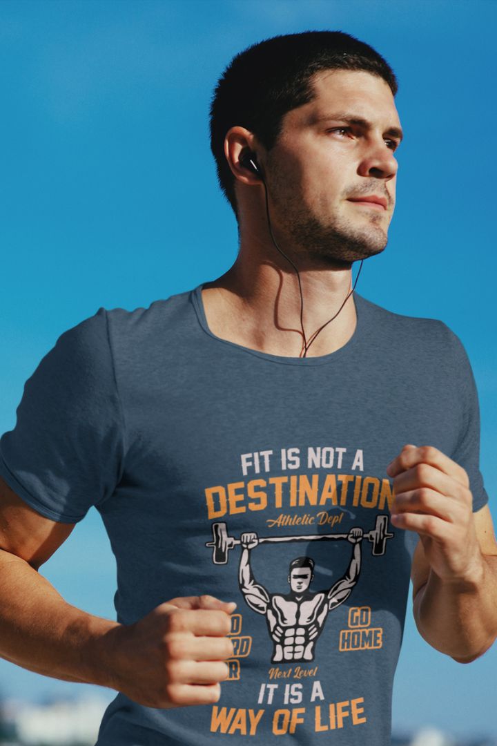 FIT IS NOT A DESTINATION