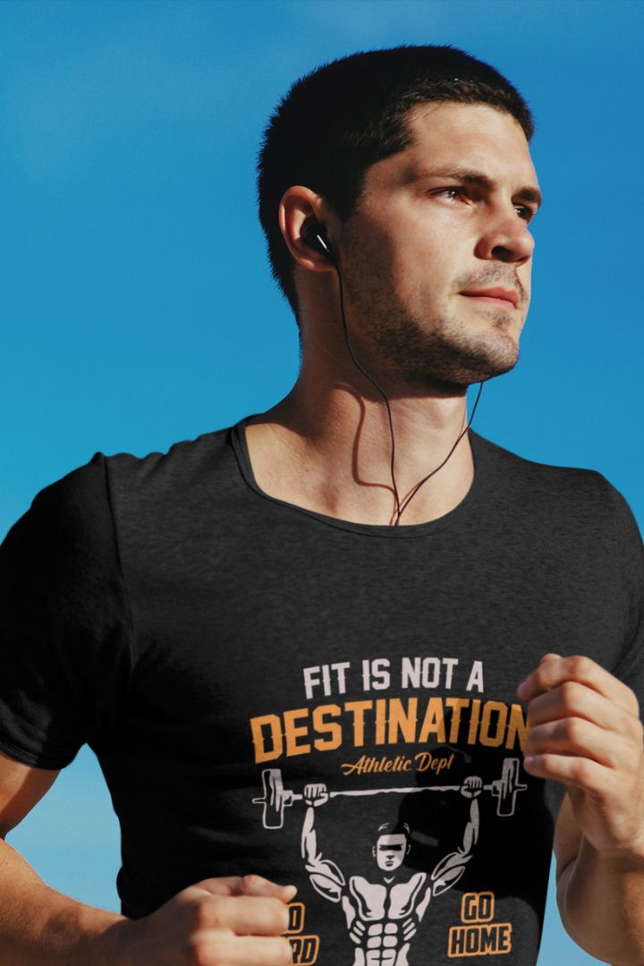 FIT IS NOT A DESTINATION