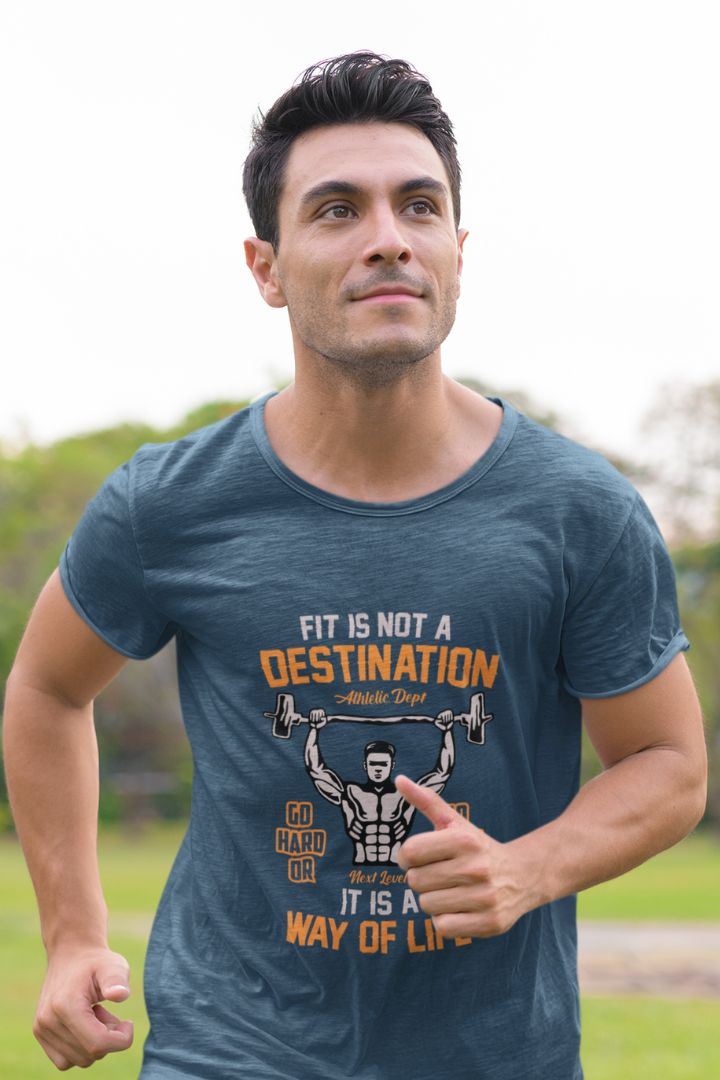 FIT IS NOT A DESTINATION