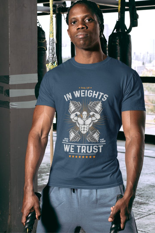 IN WEIGHTS WE TRUST