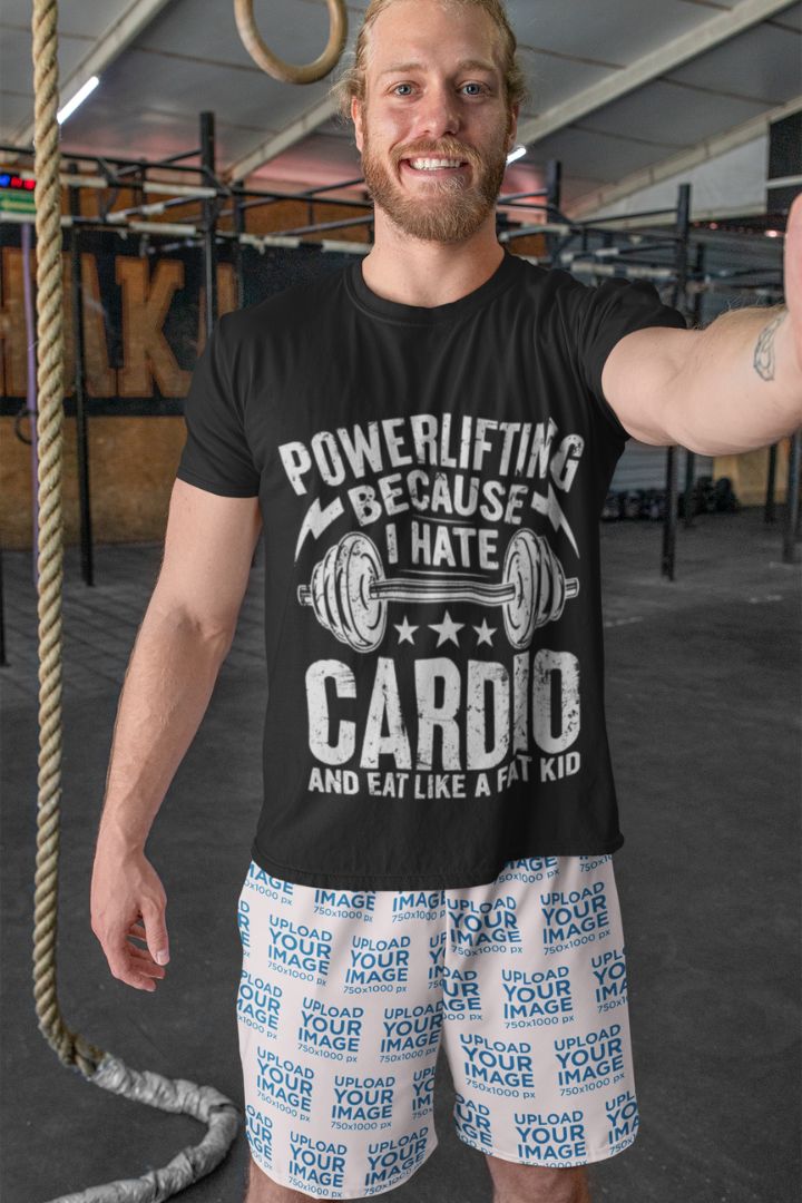 POWERLIFTING BECAUSE I HATE CARDIO