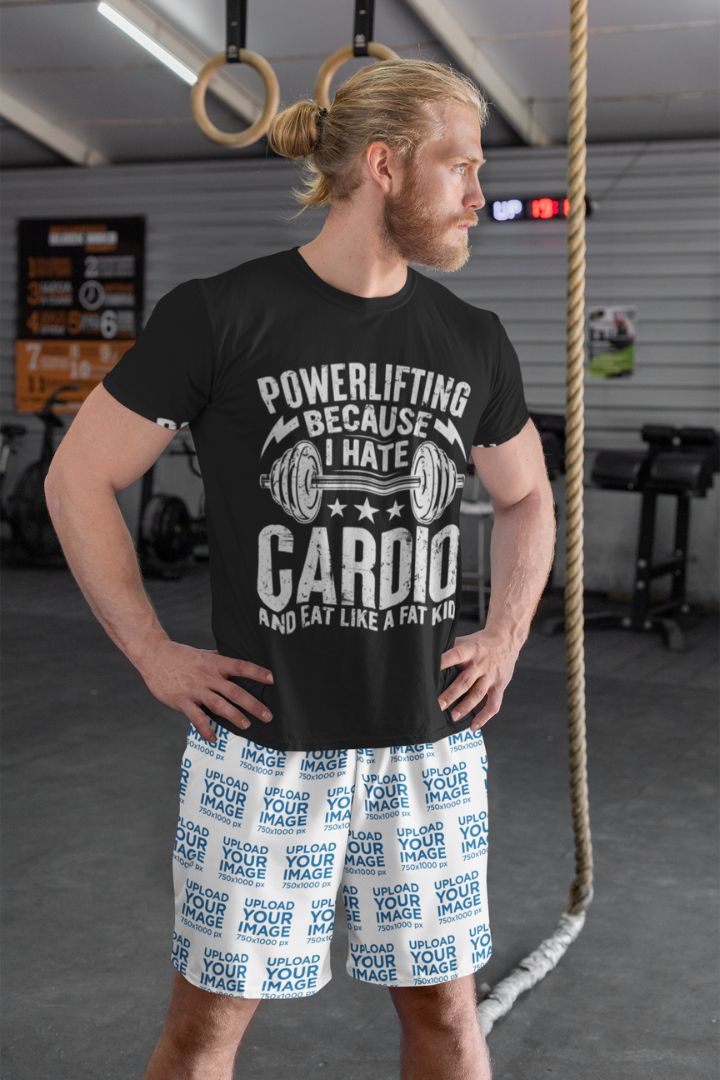 POWERLIFTING BECAUSE I HATE CARDIO